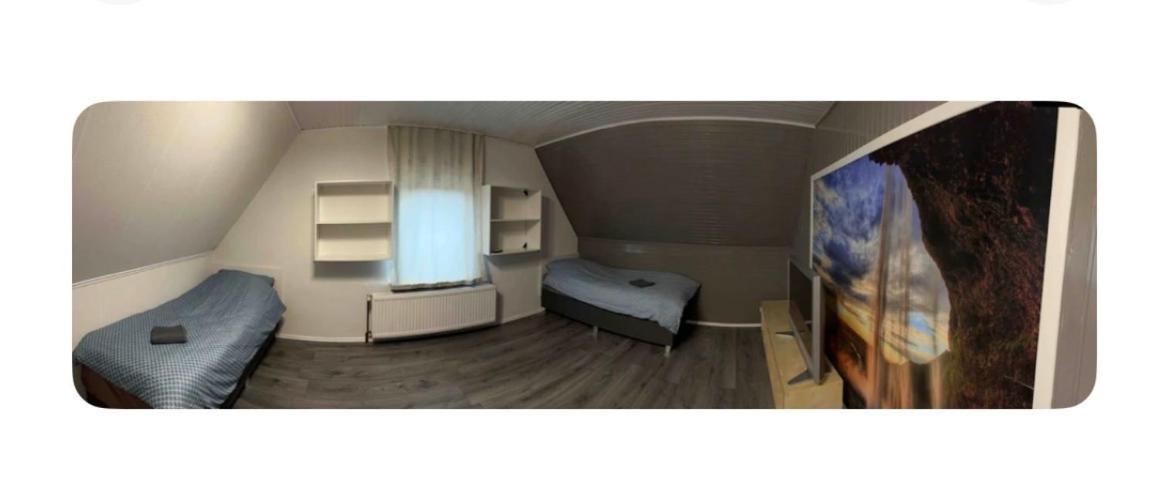 Zimmer 2 Bullendorf المظهر الخارجي الصورة
