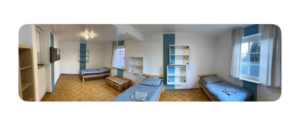 Zimmer 2 Bullendorf المظهر الخارجي الصورة